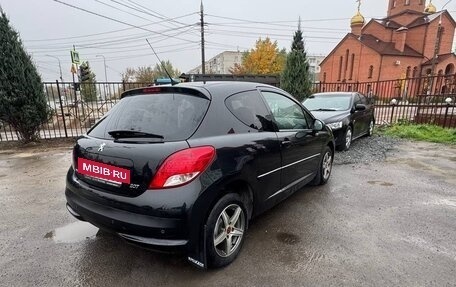 Peugeot 207 I, 2010 год, 459 000 рублей, 7 фотография
