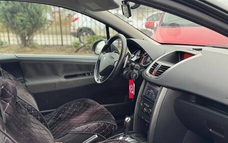 Peugeot 207 I, 2010 год, 459 000 рублей, 11 фотография