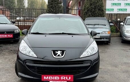 Peugeot 207 I, 2010 год, 459 000 рублей, 4 фотография