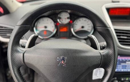 Peugeot 207 I, 2010 год, 459 000 рублей, 16 фотография