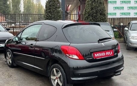 Peugeot 207 I, 2010 год, 459 000 рублей, 10 фотография