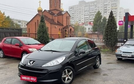Peugeot 207 I, 2010 год, 459 000 рублей, 2 фотография