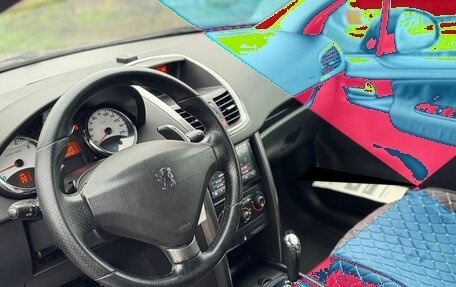 Peugeot 207 I, 2010 год, 459 000 рублей, 13 фотография