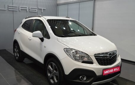 Opel Mokka I, 2013 год, 800 000 рублей, 1 фотография