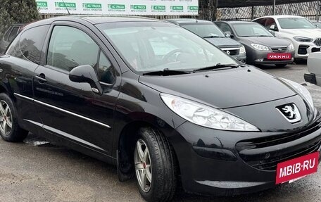 Peugeot 207 I, 2010 год, 459 000 рублей, 6 фотография