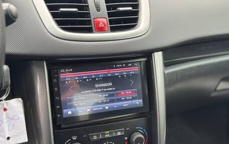 Peugeot 207 I, 2010 год, 459 000 рублей, 22 фотография