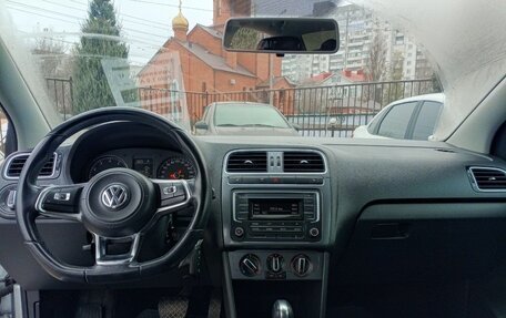 Volkswagen Polo VI (EU Market), 2020 год, 1 370 000 рублей, 9 фотография