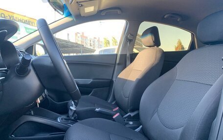 KIA Rio III рестайлинг, 2017 год, 1 125 000 рублей, 5 фотография