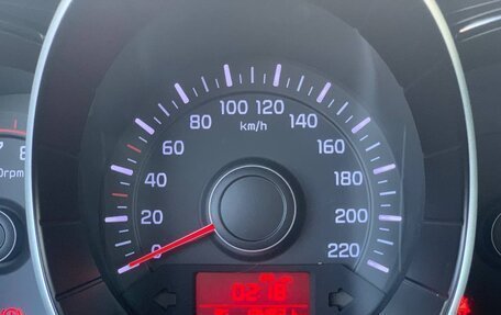 KIA Rio III рестайлинг, 2017 год, 1 125 000 рублей, 8 фотография