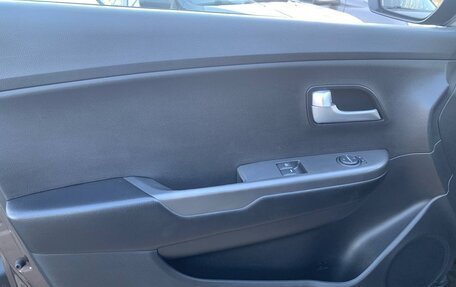 KIA Rio III рестайлинг, 2017 год, 1 125 000 рублей, 11 фотография