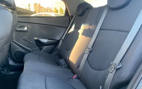 KIA Rio III рестайлинг, 2017 год, 1 125 000 рублей, 15 фотография