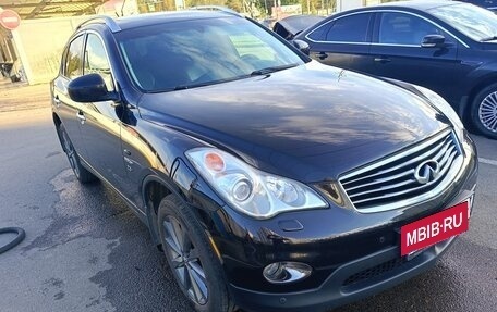 Infiniti QX50 I рестайлинг, 2013 год, 2 100 000 рублей, 4 фотография