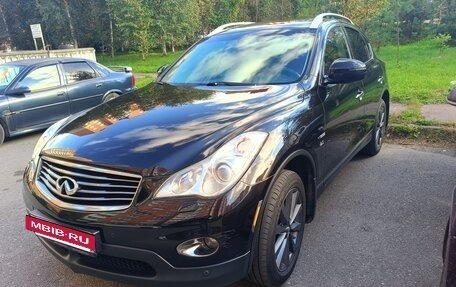Infiniti QX50 I рестайлинг, 2013 год, 2 100 000 рублей, 3 фотография