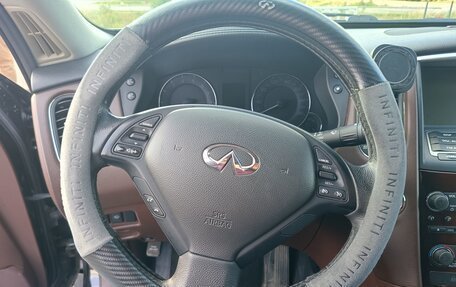 Infiniti QX50 I рестайлинг, 2013 год, 2 100 000 рублей, 10 фотография