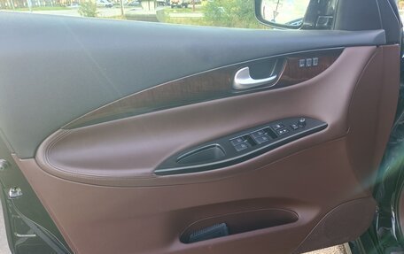 Infiniti QX50 I рестайлинг, 2013 год, 2 100 000 рублей, 17 фотография