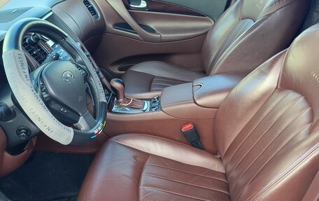 Infiniti QX50 I рестайлинг, 2013 год, 2 100 000 рублей, 11 фотография