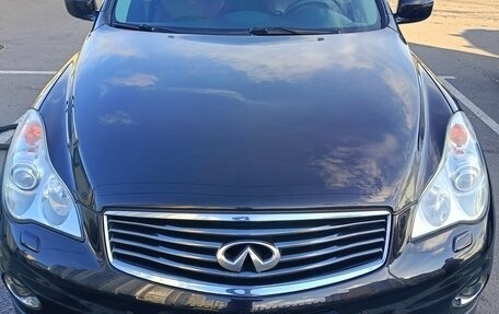 Infiniti QX50 I рестайлинг, 2013 год, 2 100 000 рублей, 5 фотография