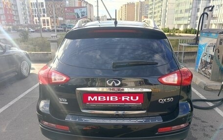 Infiniti QX50 I рестайлинг, 2013 год, 2 100 000 рублей, 8 фотография