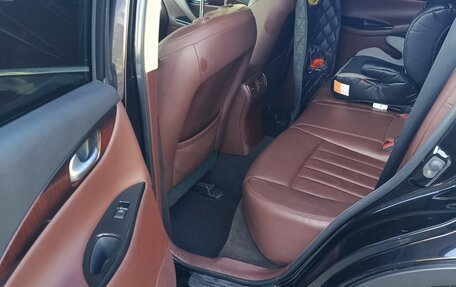 Infiniti QX50 I рестайлинг, 2013 год, 2 100 000 рублей, 24 фотография