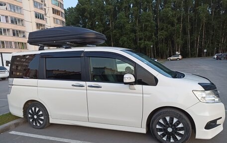 Honda Stepwgn IV, 2012 год, 1 590 000 рублей, 3 фотография