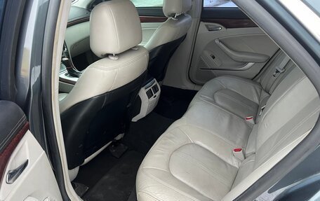 Cadillac CTS II, 2007 год, 540 000 рублей, 6 фотография