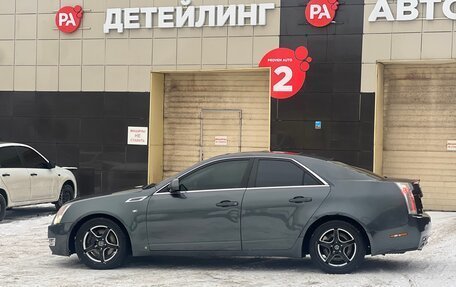 Cadillac CTS II, 2007 год, 540 000 рублей, 3 фотография