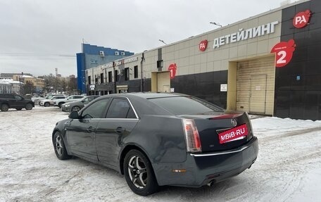 Cadillac CTS II, 2007 год, 540 000 рублей, 4 фотография