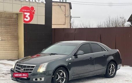Cadillac CTS II, 2007 год, 540 000 рублей, 2 фотография