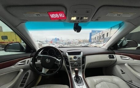 Cadillac CTS II, 2007 год, 540 000 рублей, 5 фотография