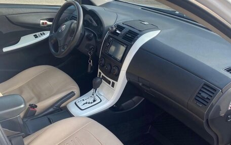 Toyota Corolla, 2010 год, 970 000 рублей, 12 фотография