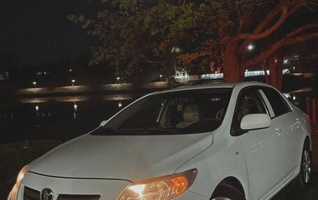 Toyota Corolla, 2010 год, 970 000 рублей, 5 фотография