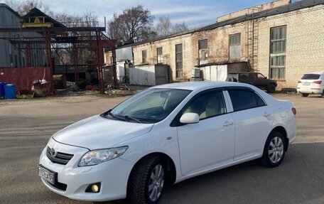Toyota Corolla, 2010 год, 970 000 рублей, 7 фотография