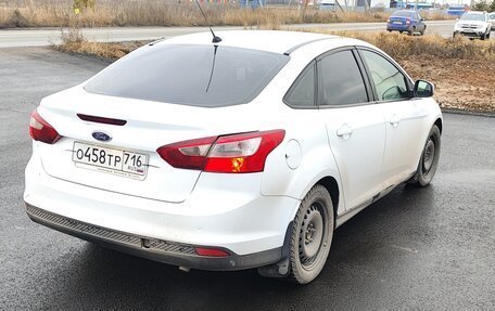 Ford Focus III, 2014 год, 750 000 рублей, 3 фотография