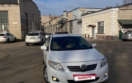 Toyota Corolla, 2010 год, 970 000 рублей, 9 фотография