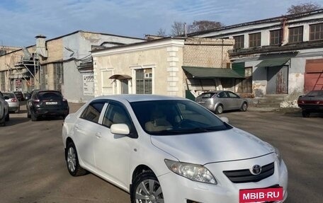 Toyota Corolla, 2010 год, 970 000 рублей, 10 фотография