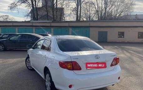 Toyota Corolla, 2010 год, 970 000 рублей, 8 фотография