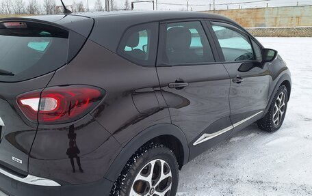 Renault Kaptur I рестайлинг, 2018 год, 1 699 000 рублей, 11 фотография