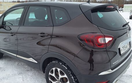 Renault Kaptur I рестайлинг, 2018 год, 1 699 000 рублей, 12 фотография