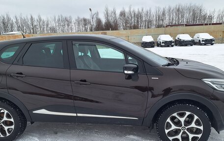 Renault Kaptur I рестайлинг, 2018 год, 1 699 000 рублей, 7 фотография