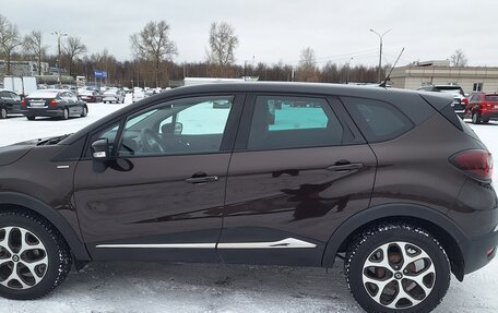 Renault Kaptur I рестайлинг, 2018 год, 1 699 000 рублей, 14 фотография