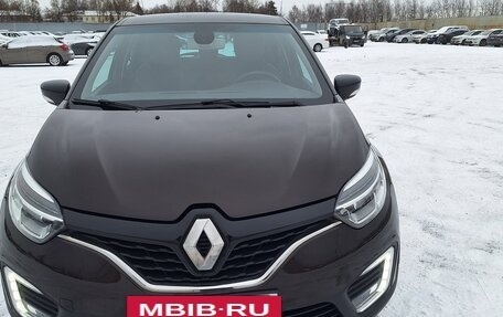 Renault Kaptur I рестайлинг, 2018 год, 1 699 000 рублей, 4 фотография