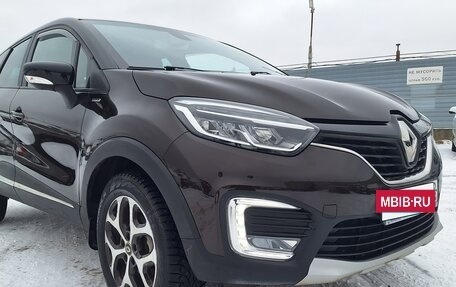 Renault Kaptur I рестайлинг, 2018 год, 1 699 000 рублей, 8 фотография