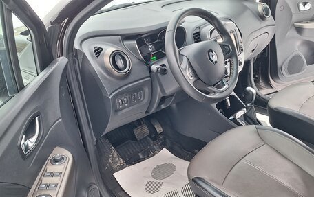 Renault Kaptur I рестайлинг, 2018 год, 1 699 000 рублей, 19 фотография