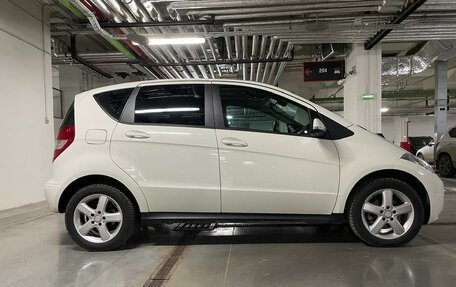 Mercedes-Benz A-Класс, 2011 год, 1 190 000 рублей, 9 фотография