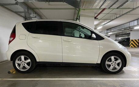 Mercedes-Benz A-Класс, 2011 год, 1 190 000 рублей, 21 фотография