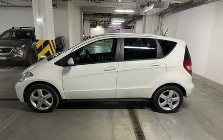 Mercedes-Benz A-Класс, 2011 год, 1 190 000 рублей, 19 фотография