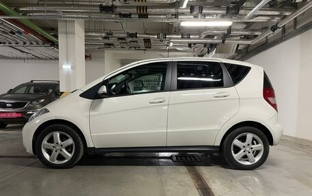 Mercedes-Benz A-Класс, 2011 год, 1 190 000 рублей, 16 фотография