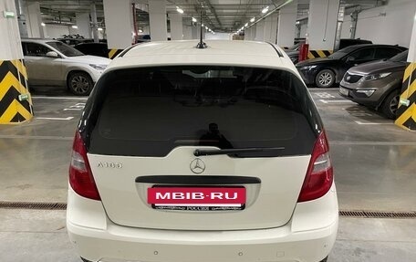 Mercedes-Benz A-Класс, 2011 год, 1 190 000 рублей, 22 фотография