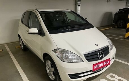 Mercedes-Benz A-Класс, 2011 год, 1 190 000 рублей, 23 фотография