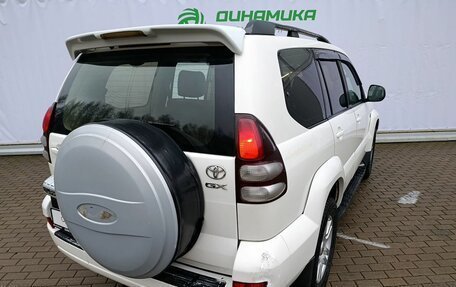 Toyota Land Cruiser Prado 120 рестайлинг, 2007 год, 1 580 000 рублей, 5 фотография